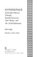 Hyperspace michio kaku.pdf
